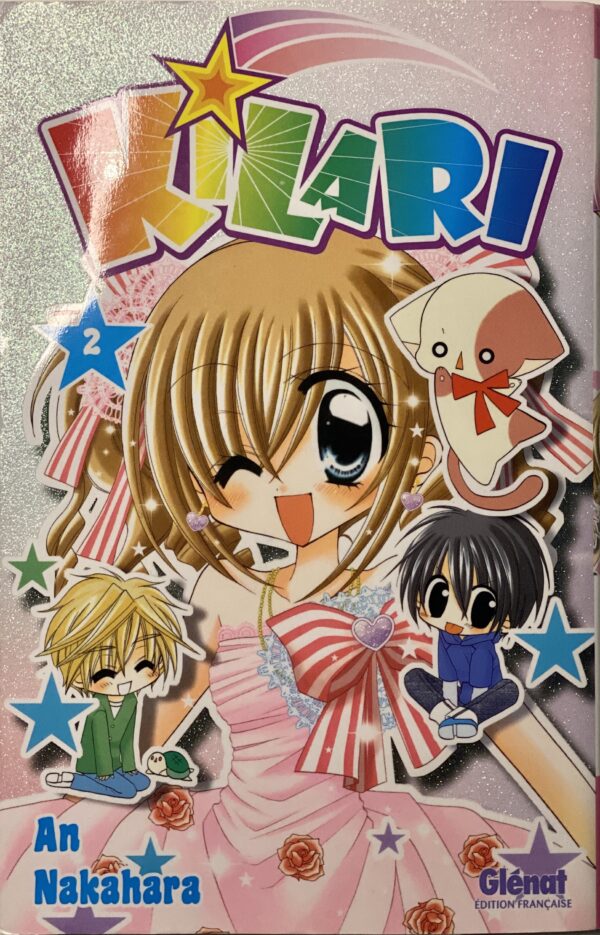 Kilari tome 2