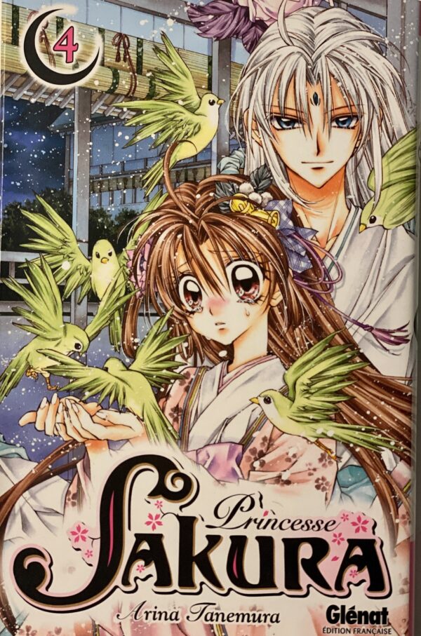 Princesse Sakura tome 4