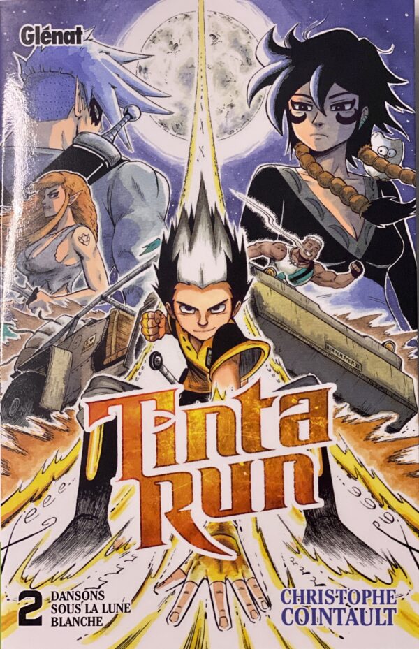Tintarun tome 2