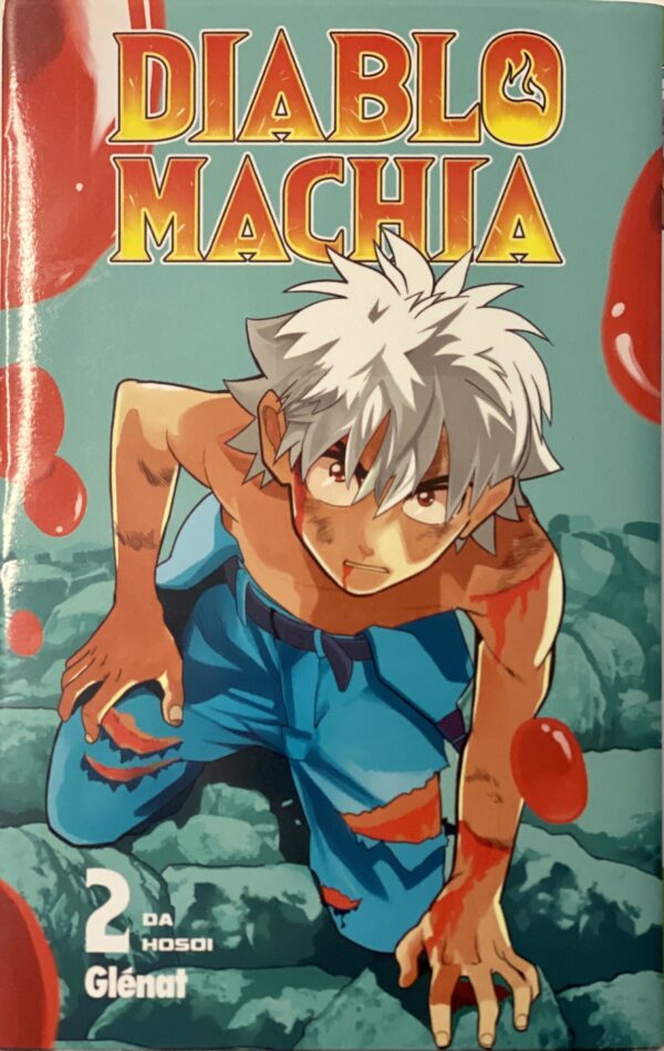 Diablomachia tome 2