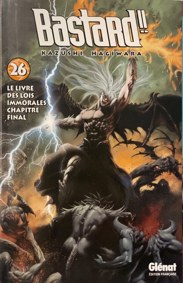 Bastard tome 26