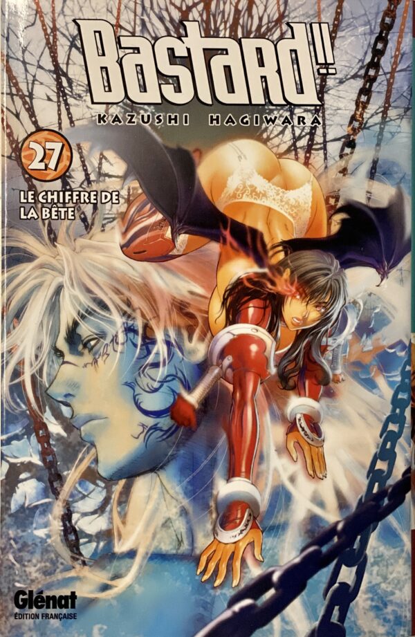 Bastard tome 27