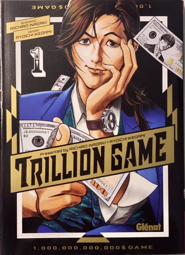 Trillion Game tome 1