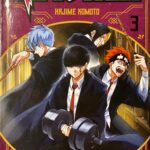 Mashle tome 3