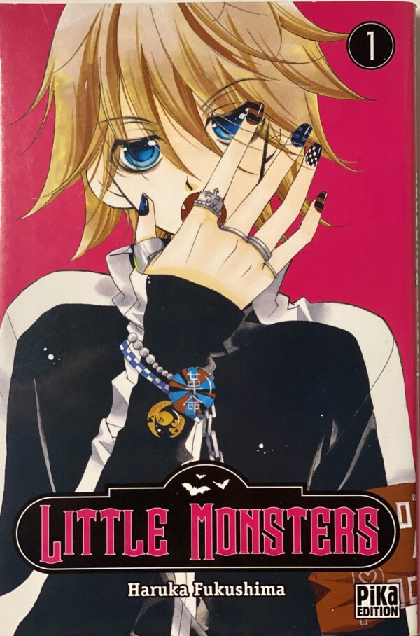 Little Monster tome 1