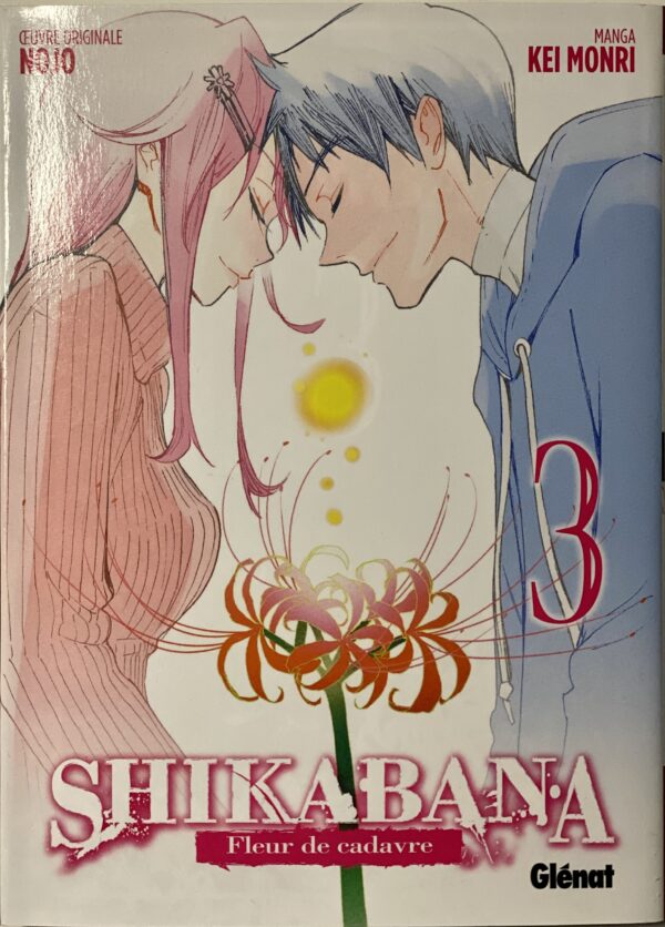 Shikabana tome 3
