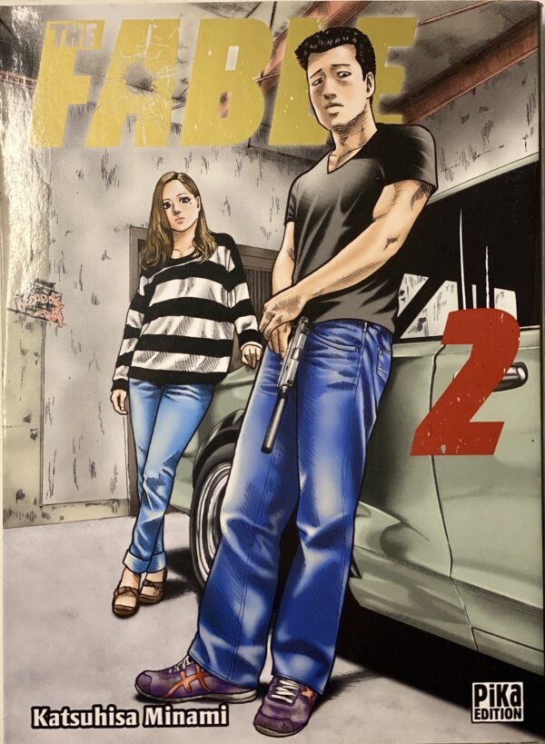 The fable tome 2
