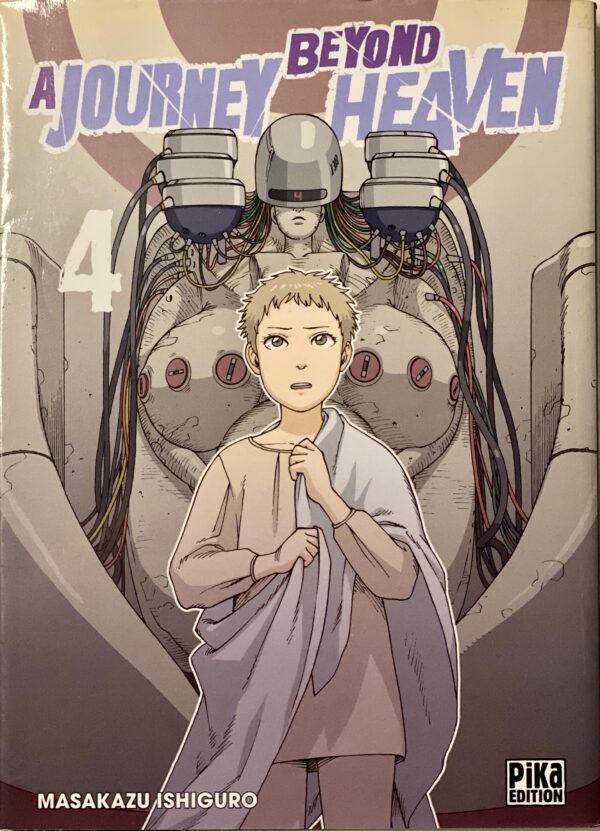 A journey beyond heaven tome 4