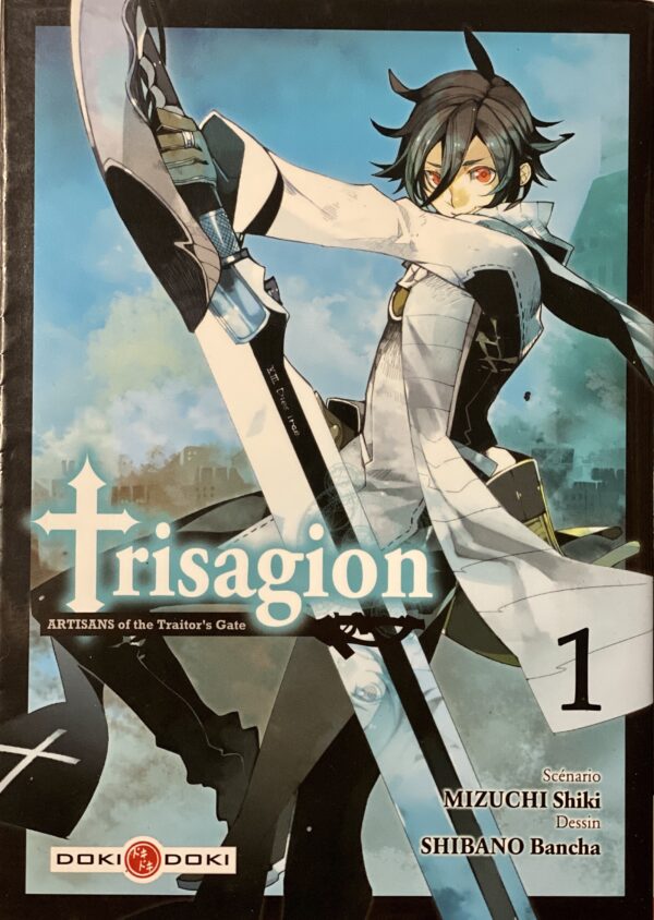 Trisagion tome 1