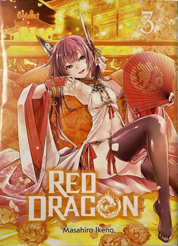 Red Dragon tome 3