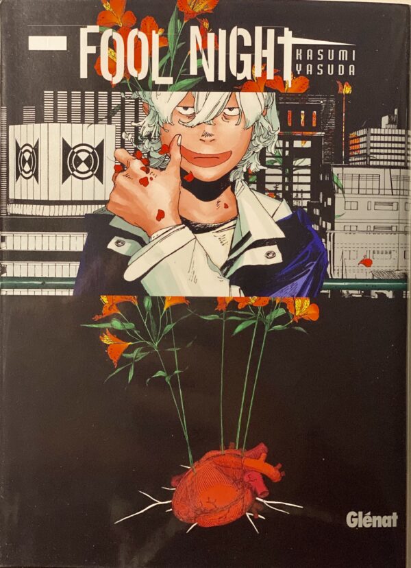 Fool Night tome 1