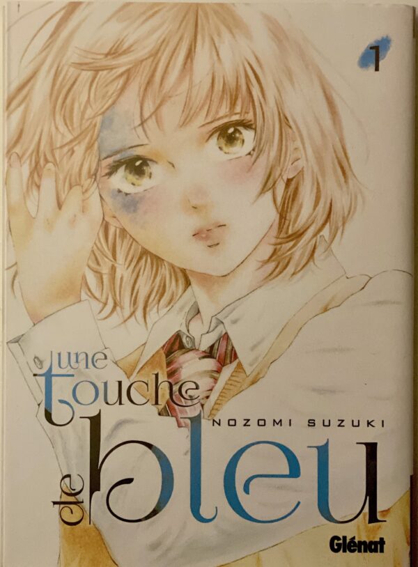 Une touche de bleu tome 1