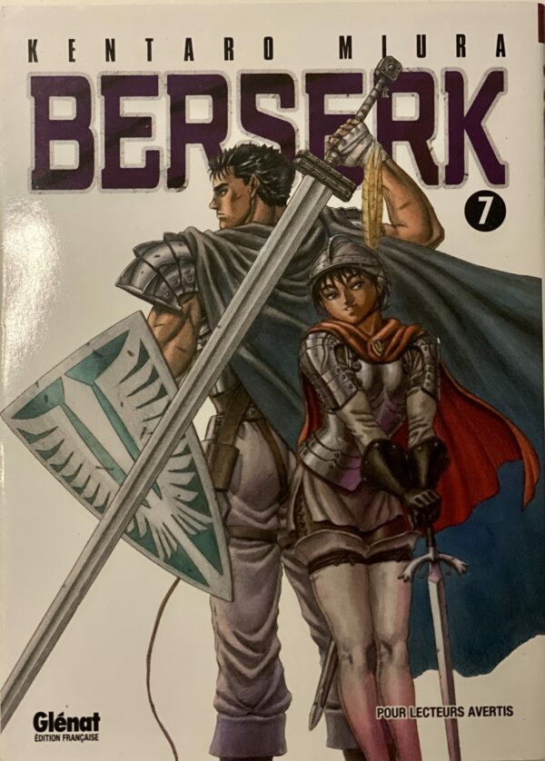 Berserk tome 7