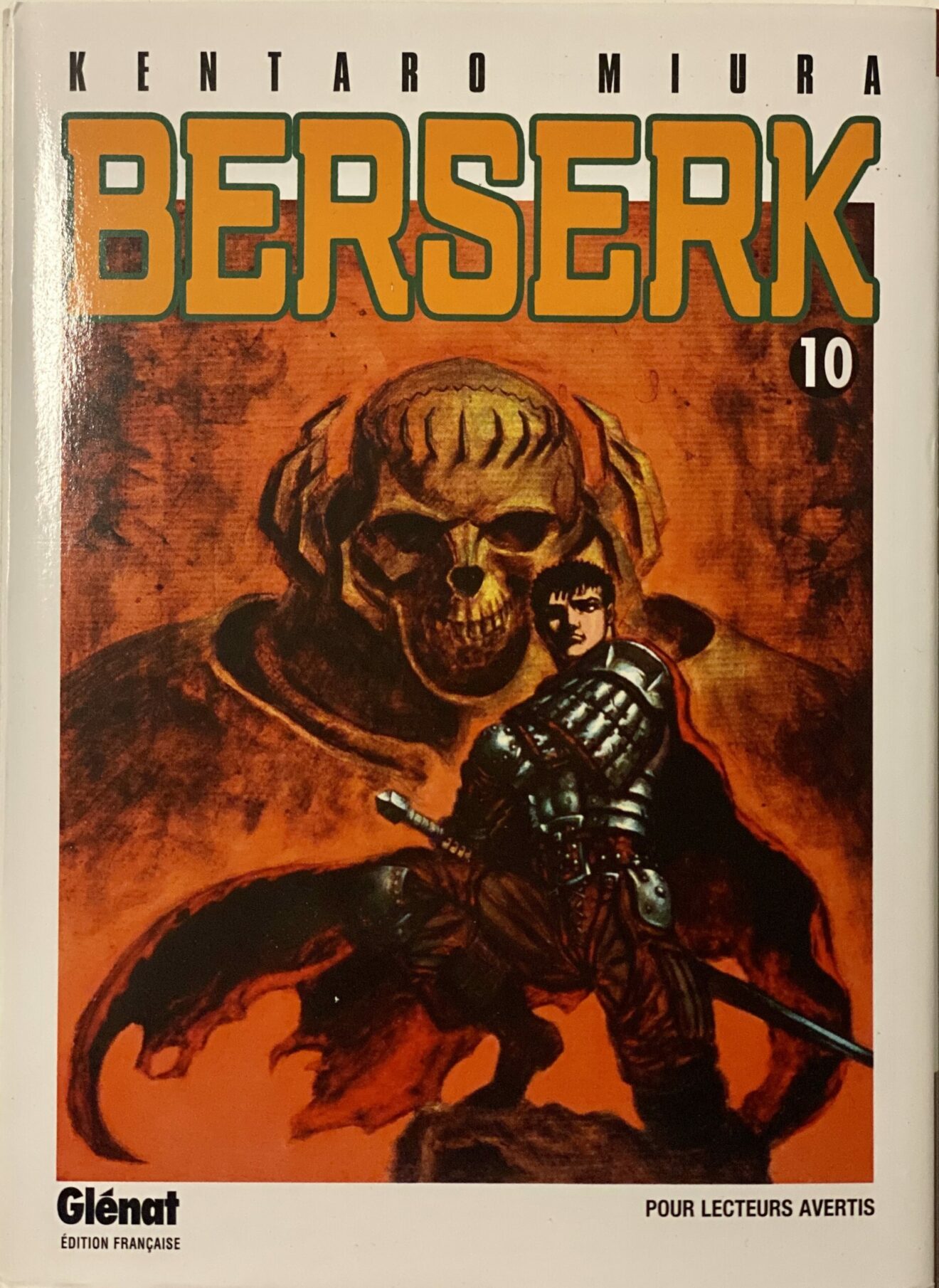 Berserk tome 10