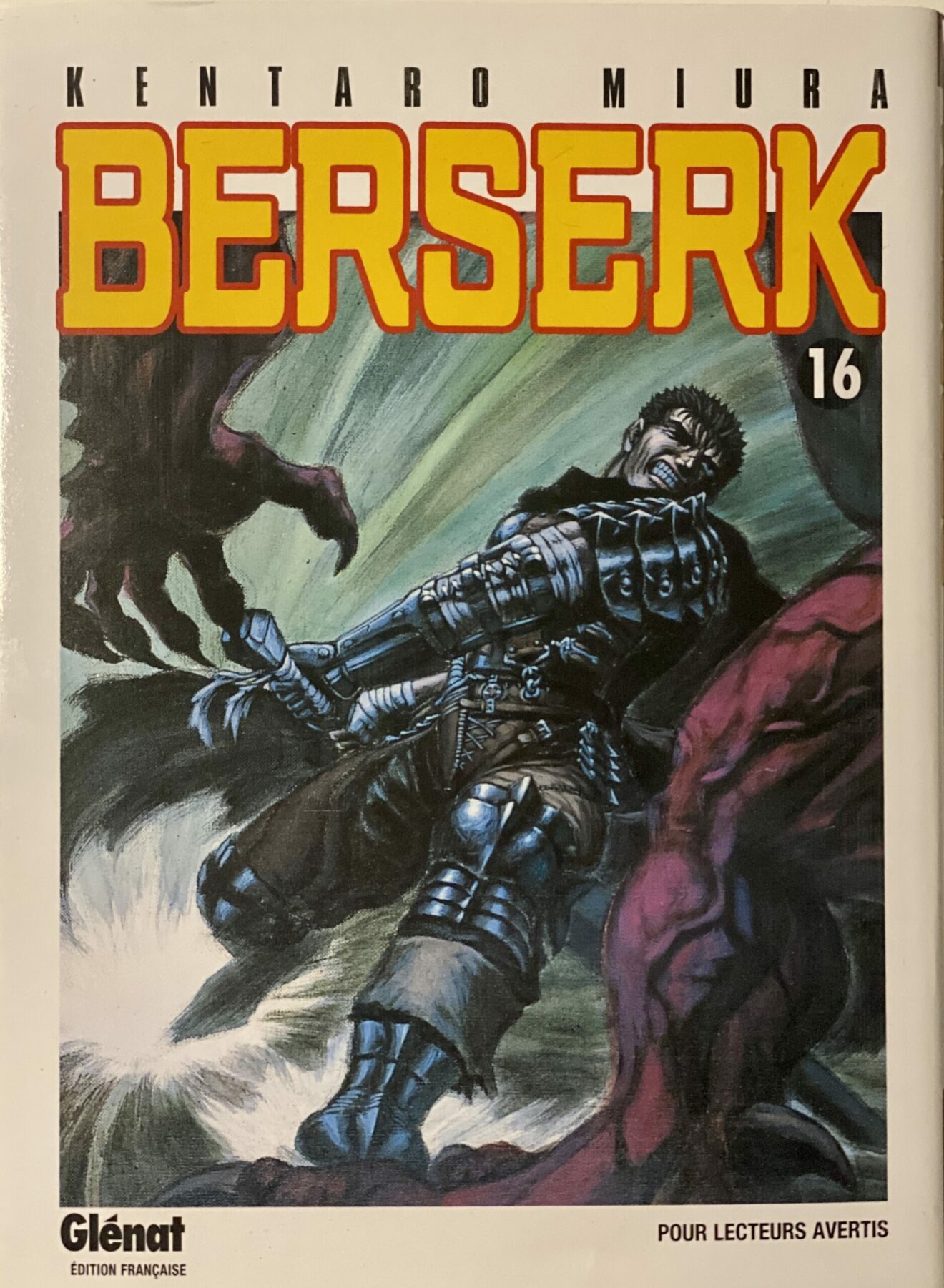 Berserk tome 16