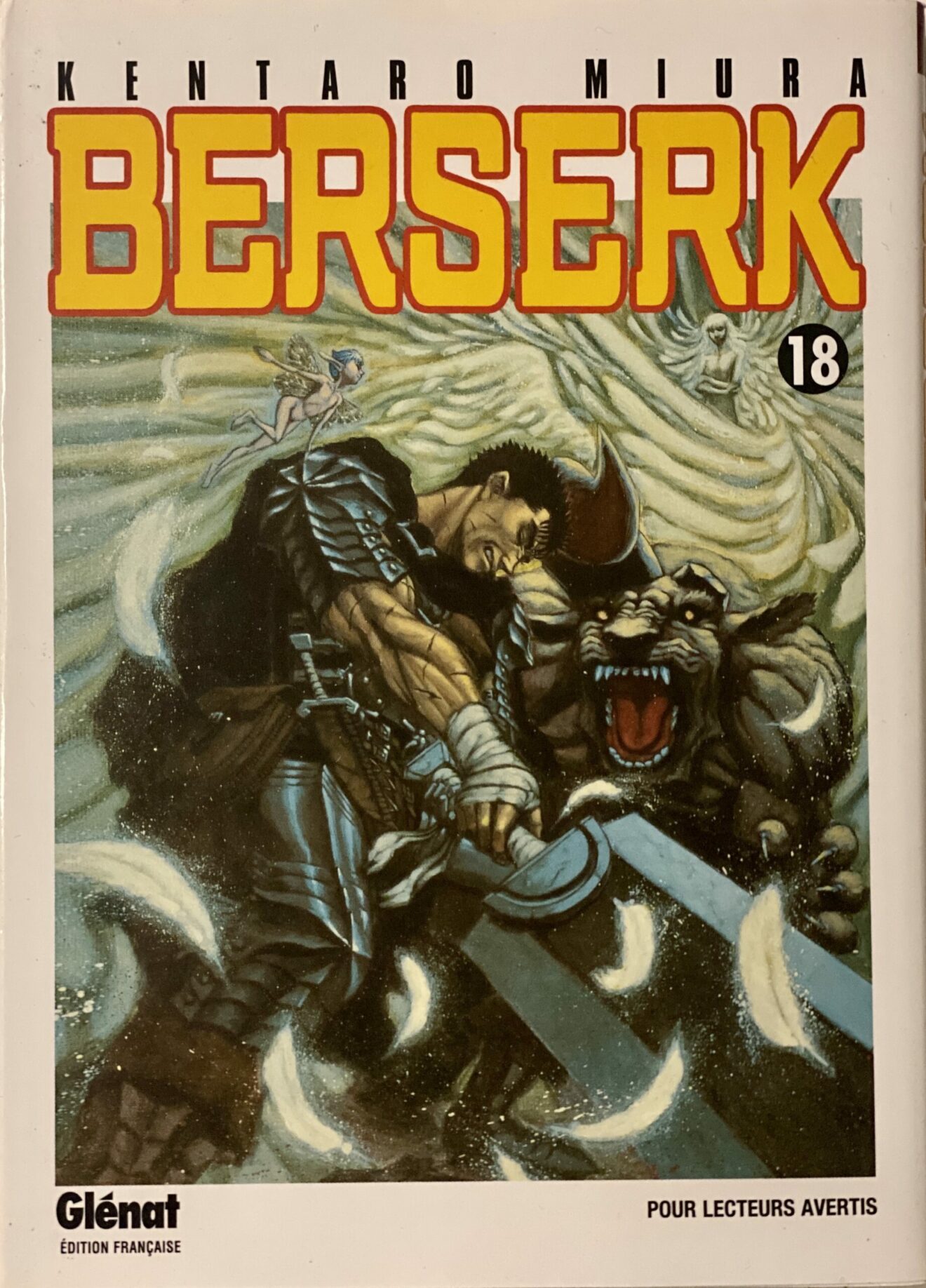 Berserk tome 18