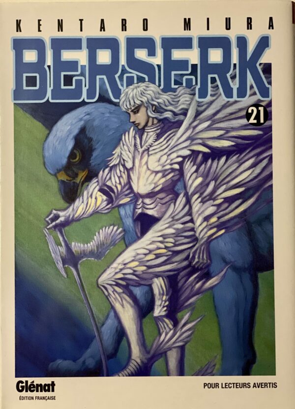 Berserk tome 21