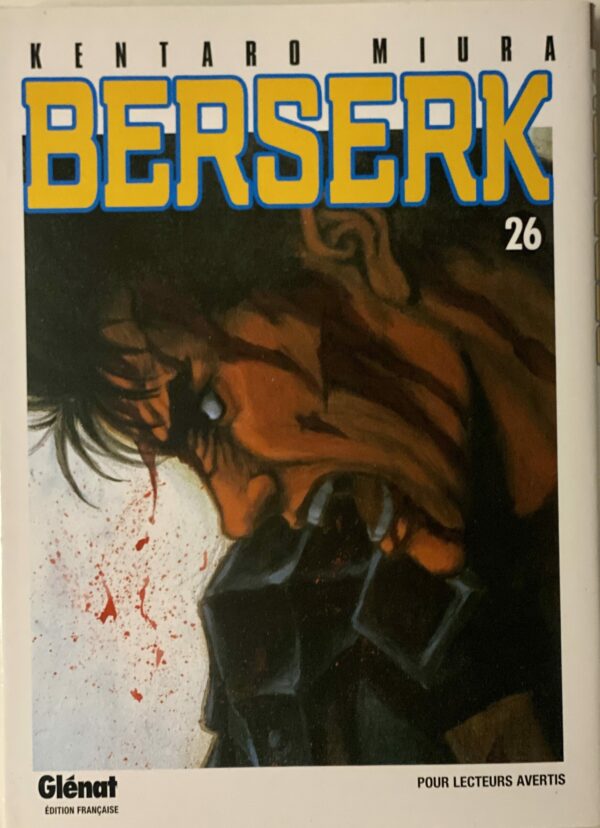 Berserk tome 26