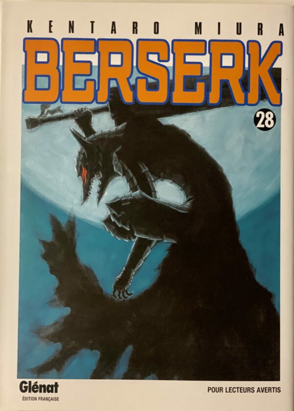 Berserk tome 28