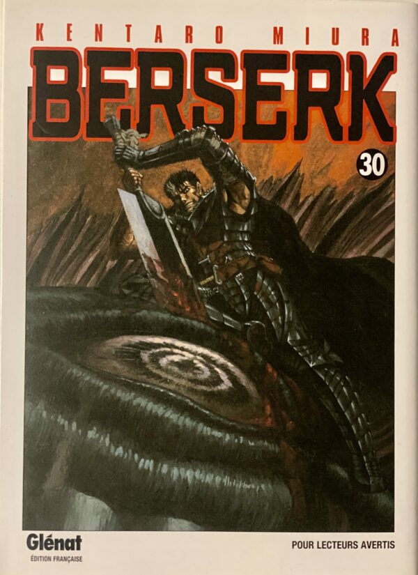 Berserk tome 30