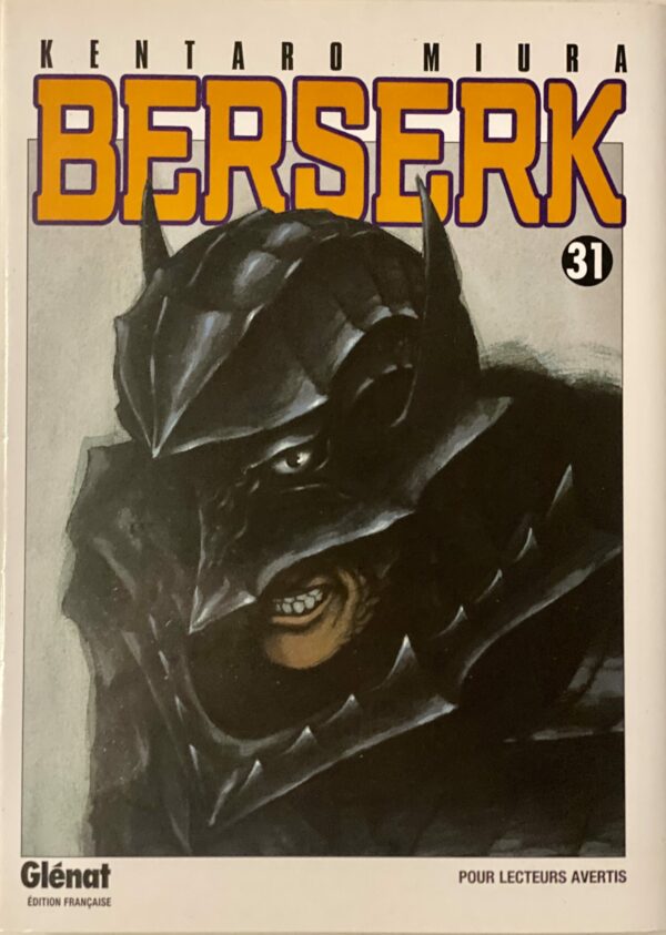 Berserk tome 31