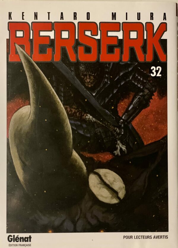Berserk tome 32