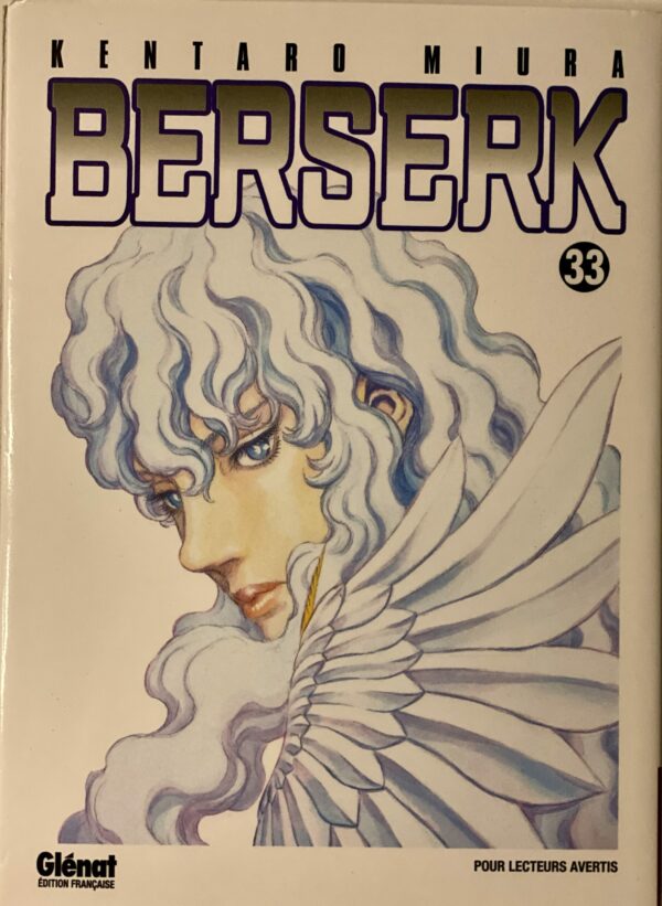 Berserk tome 33