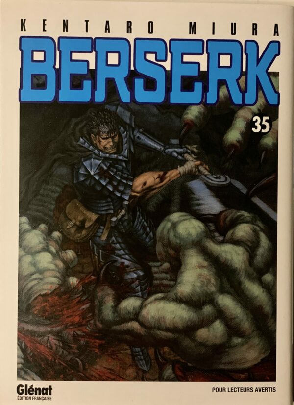 Berserk tome 35