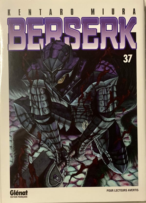 Berserk tome 37