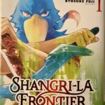 Shangri la frontier tome 1
