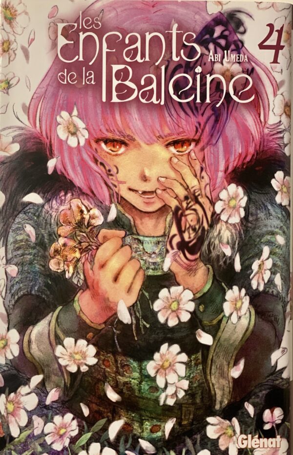 Les enfants de la baleine tome 4