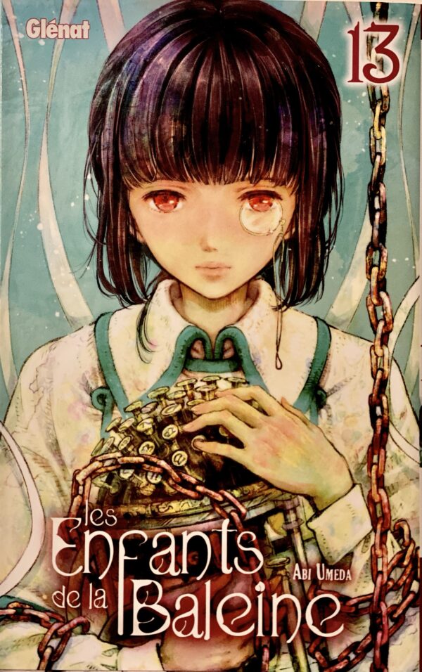 Les enfants de la baleine tome 13