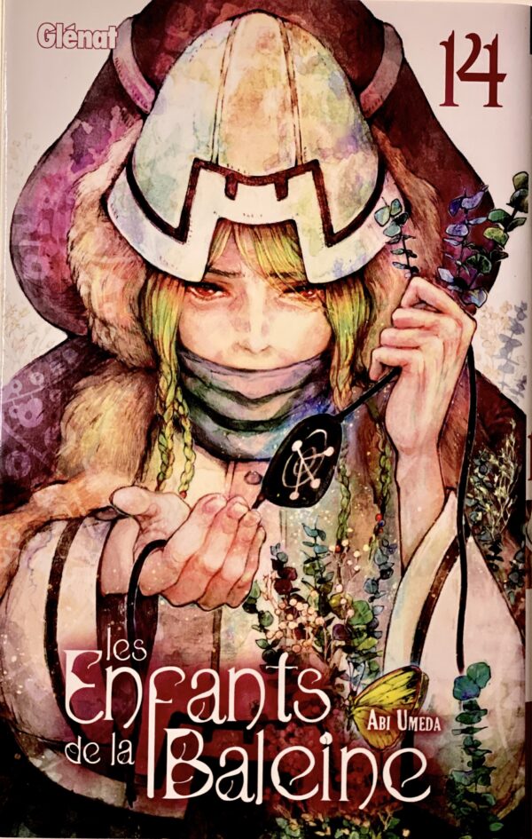 Les enfants de la baleine tome 14