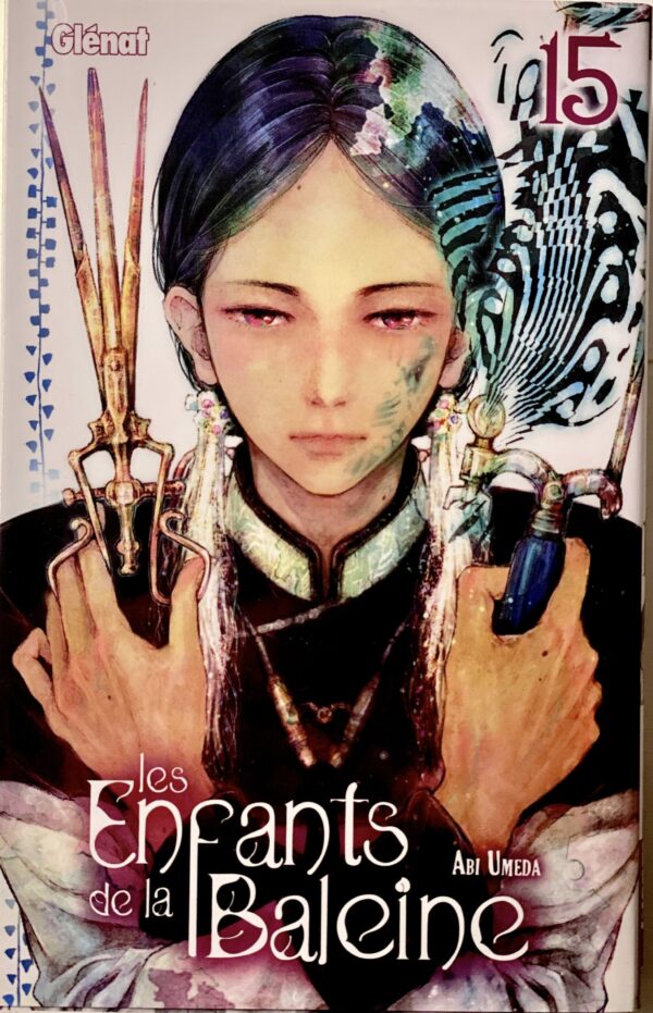 Les enfants de la baleine tome 15