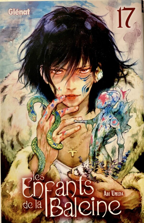 Les enfants de la baleine tome 17
