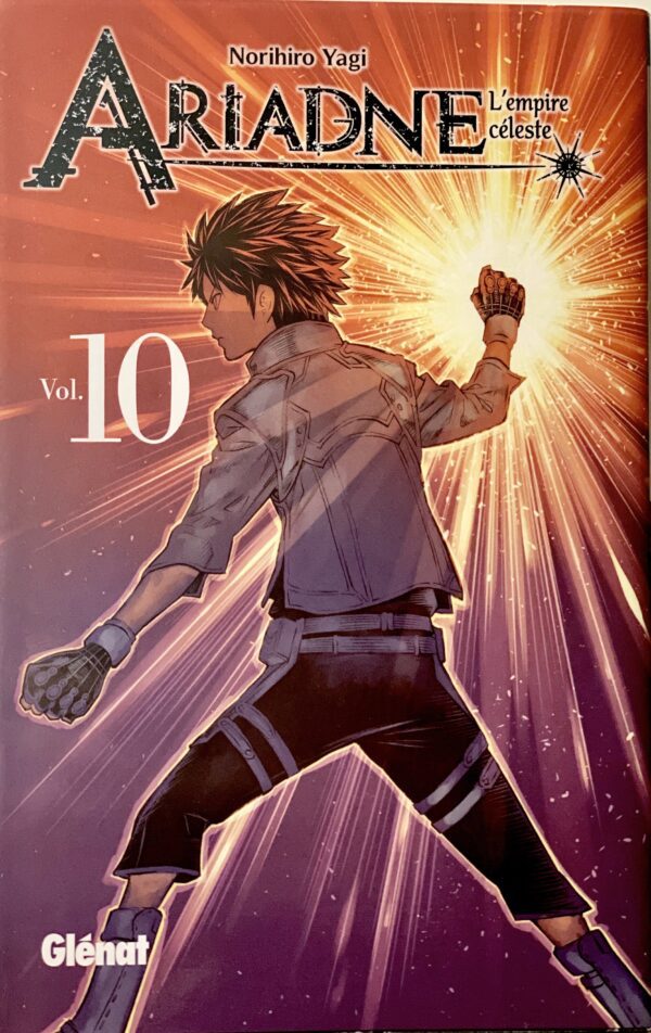 Ariadne tome 10