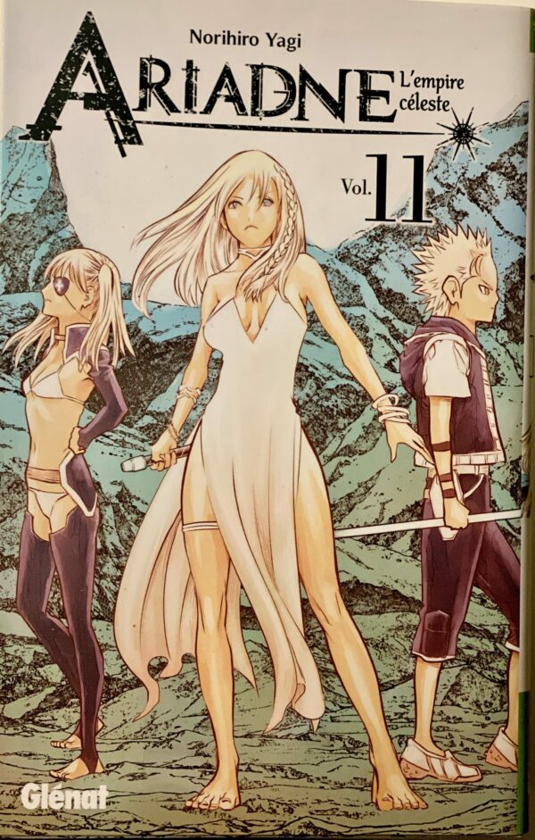 Ariadne tome 11