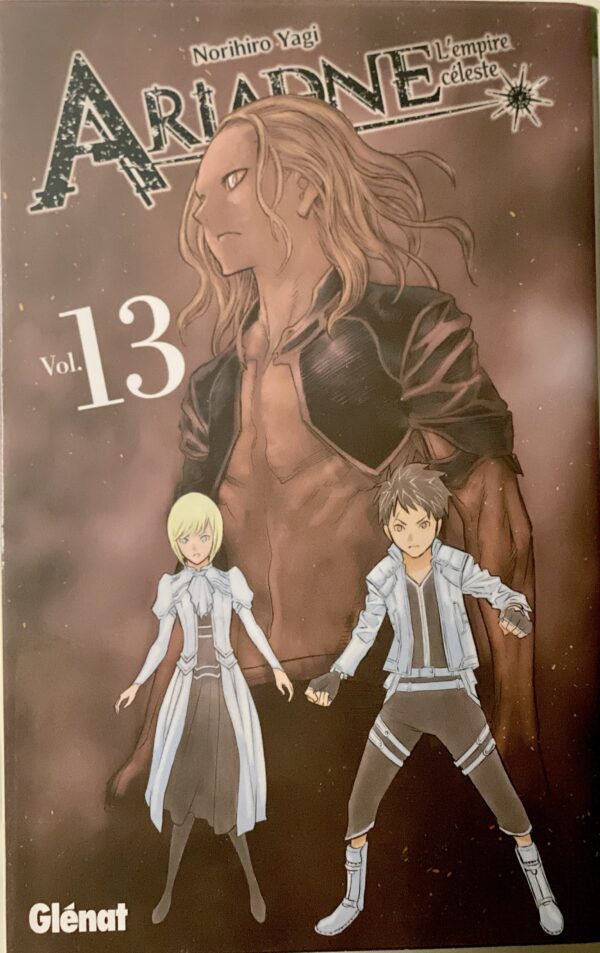 Ariadne tome 13