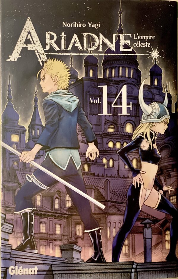 Ariadne tome 14