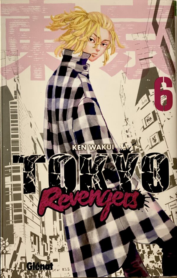 Tokyo Revengers tome 6