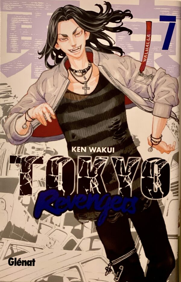 Tokyo Revengers tome 7