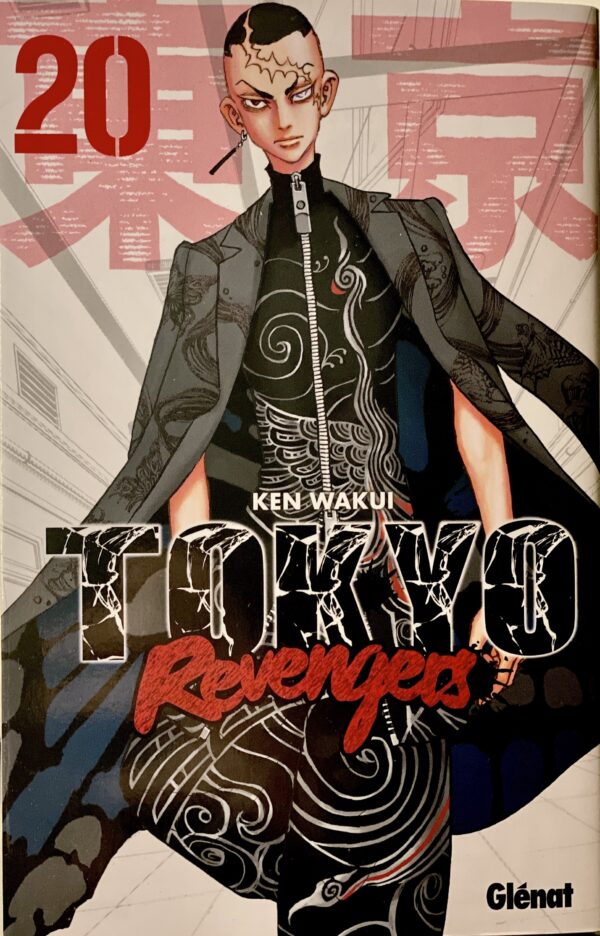 Tokyo Revengers tome 20