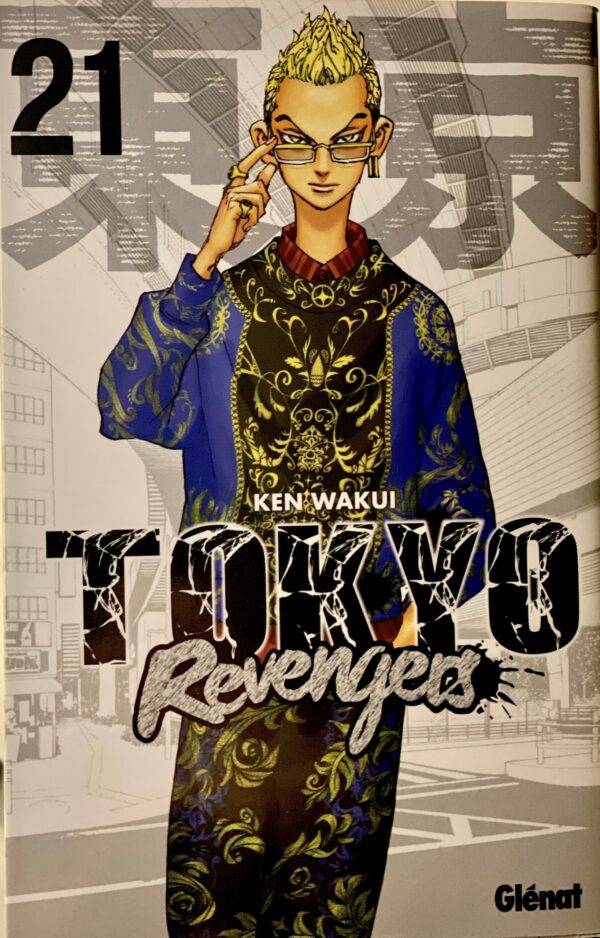 Tokyo Revengers tome 21