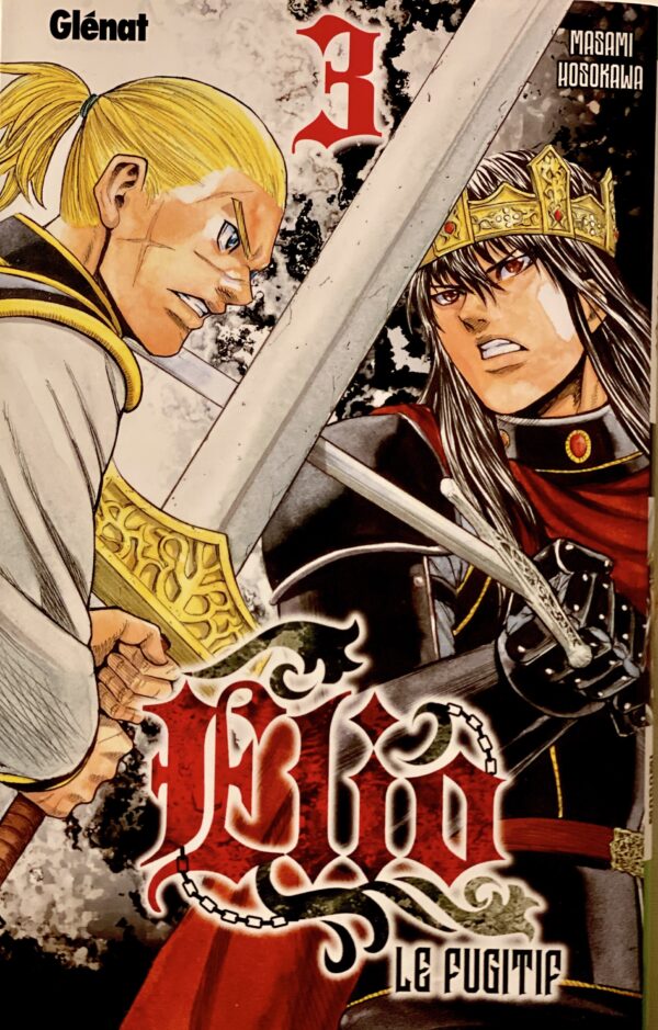 Elio le fugitif tome 3