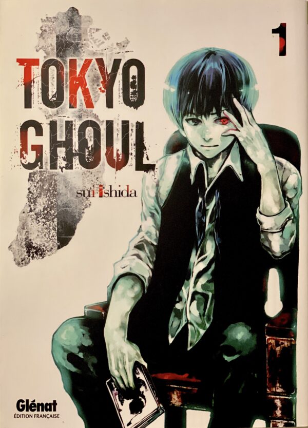 Tokyo Ghoul tome 1