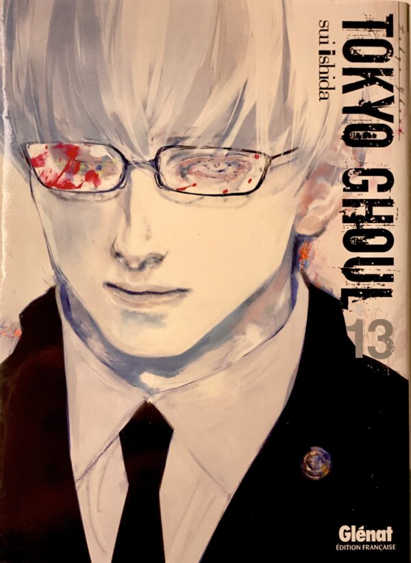 Tokyo Ghoul  tome 13