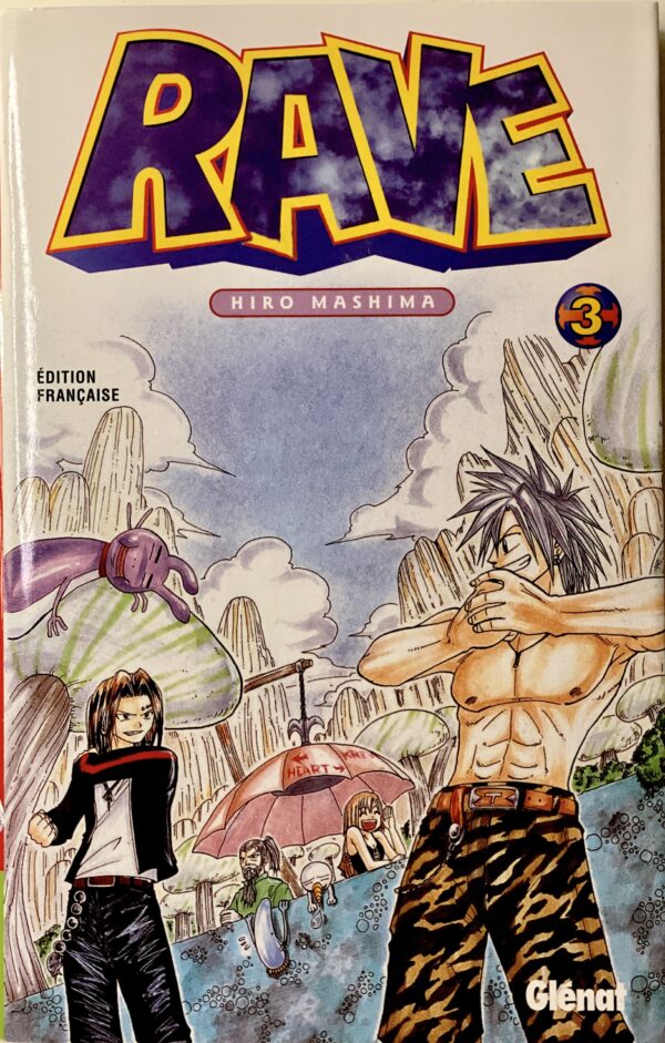 Rave tome 3