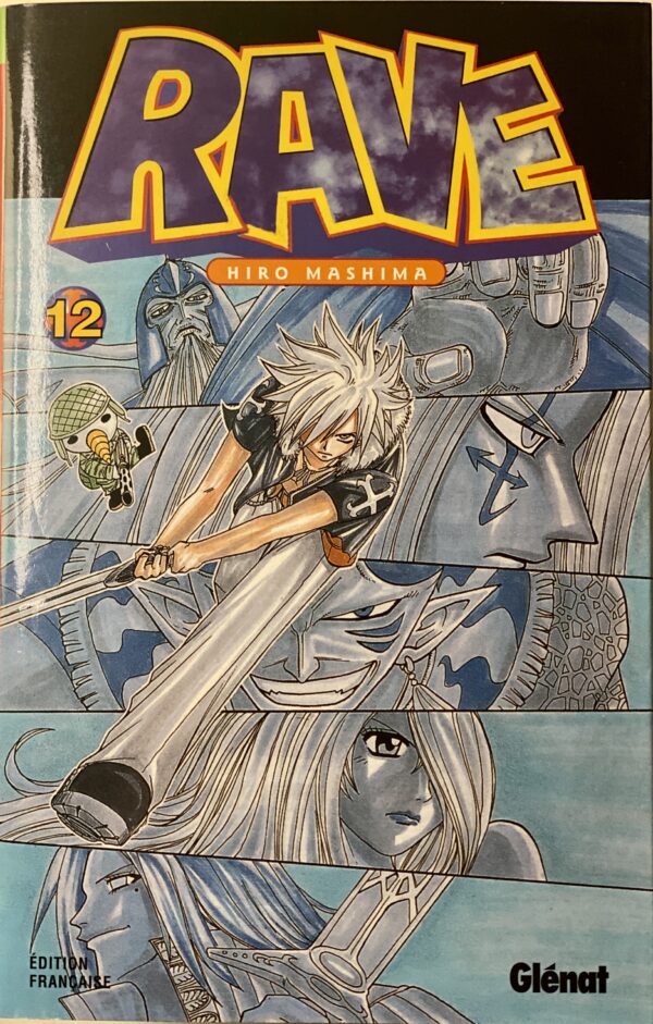Rave tome 12