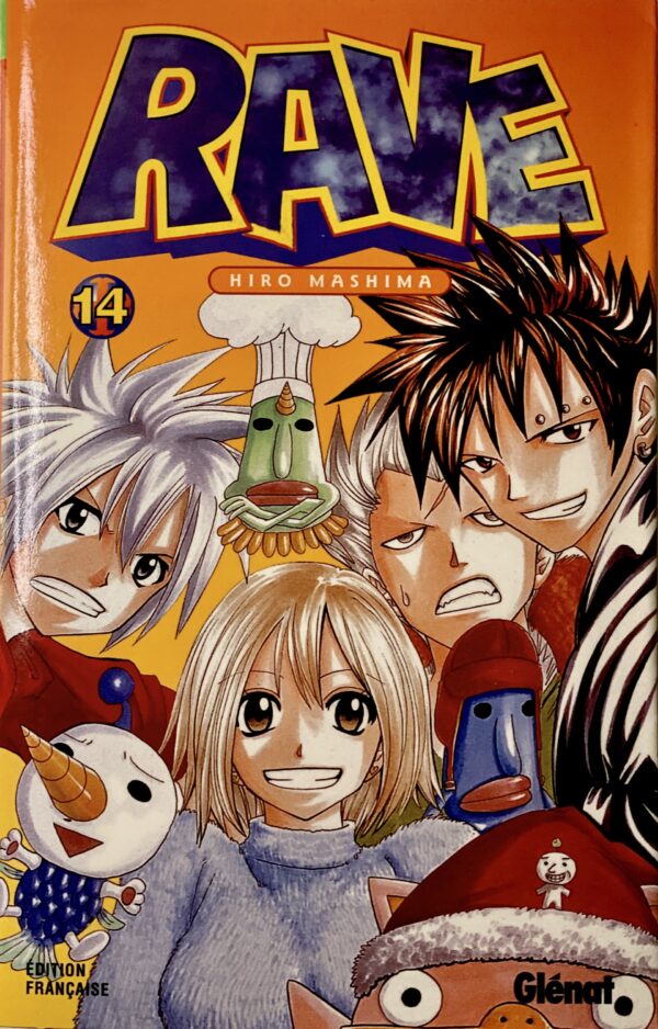 Rave tome 14