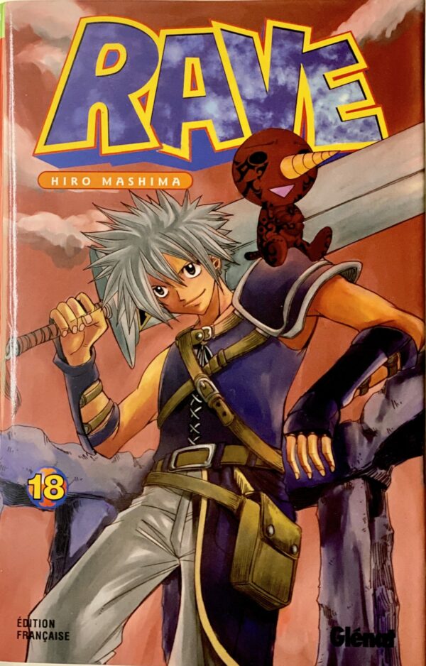 Rave tome 18